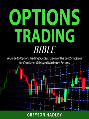 cover image of Options Trading Bible